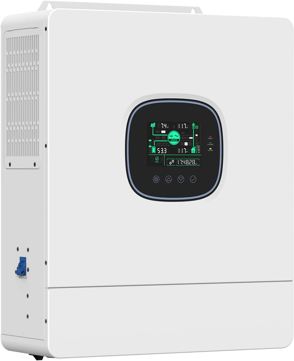 SOLAR INVERTERS